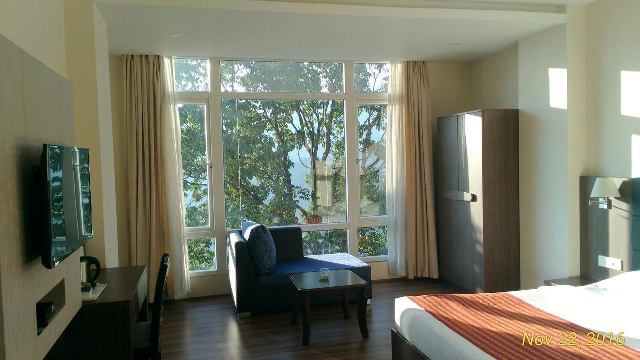 Hotel Gangtok Drift Kültér fotó