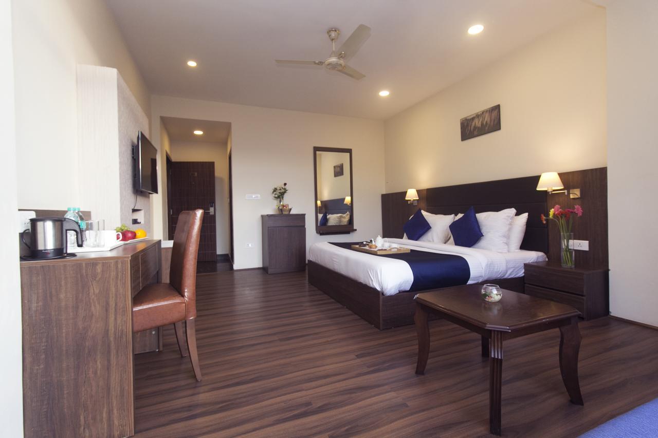 Hotel Gangtok Drift Kültér fotó