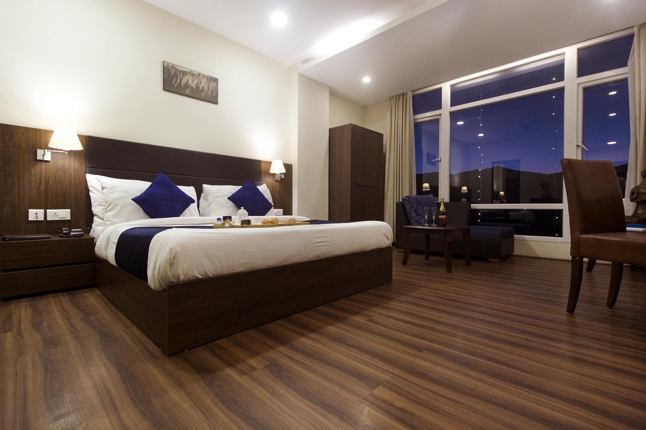 Hotel Gangtok Drift Kültér fotó