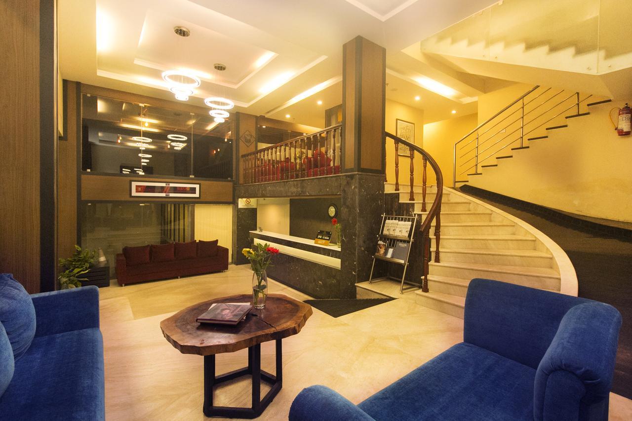 Hotel Gangtok Drift Kültér fotó