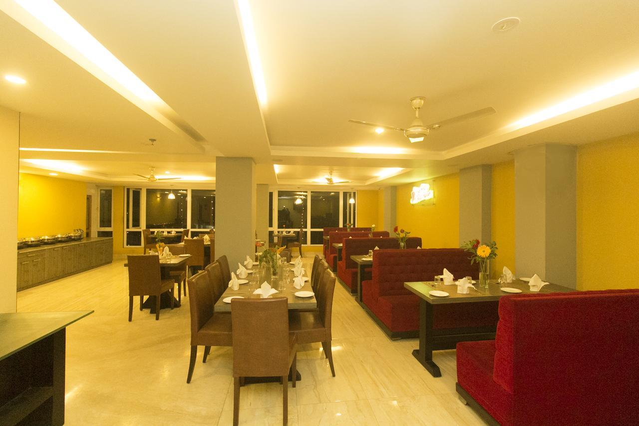 Hotel Gangtok Drift Kültér fotó