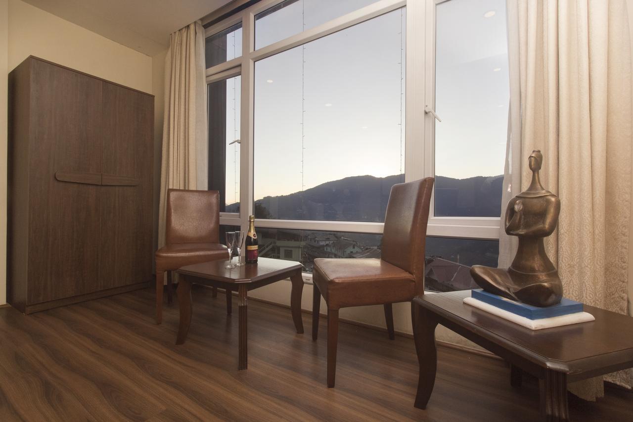 Hotel Gangtok Drift Kültér fotó