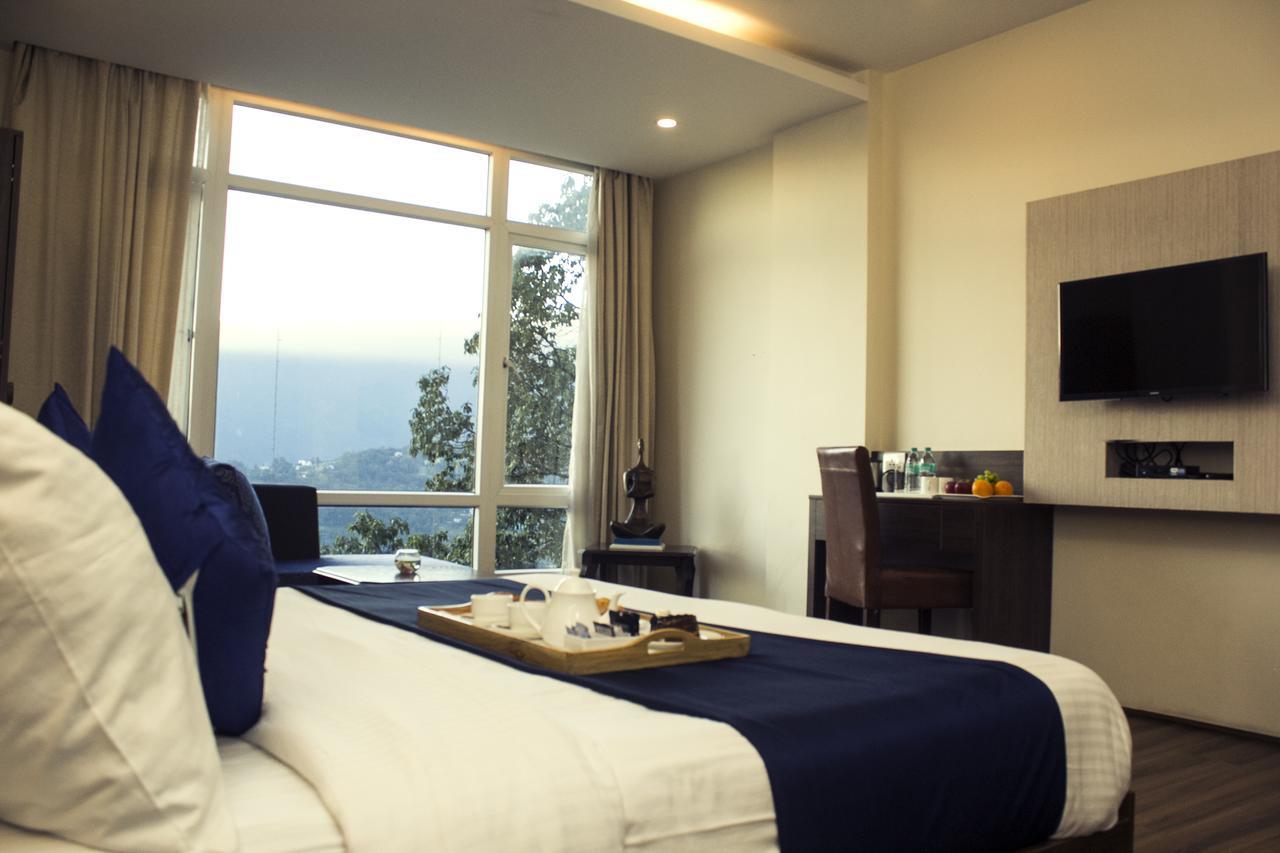Hotel Gangtok Drift Kültér fotó