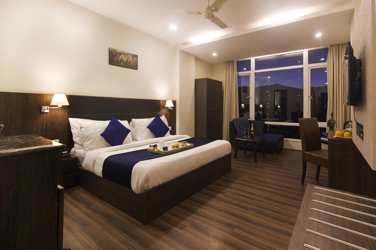 Hotel Gangtok Drift Kültér fotó