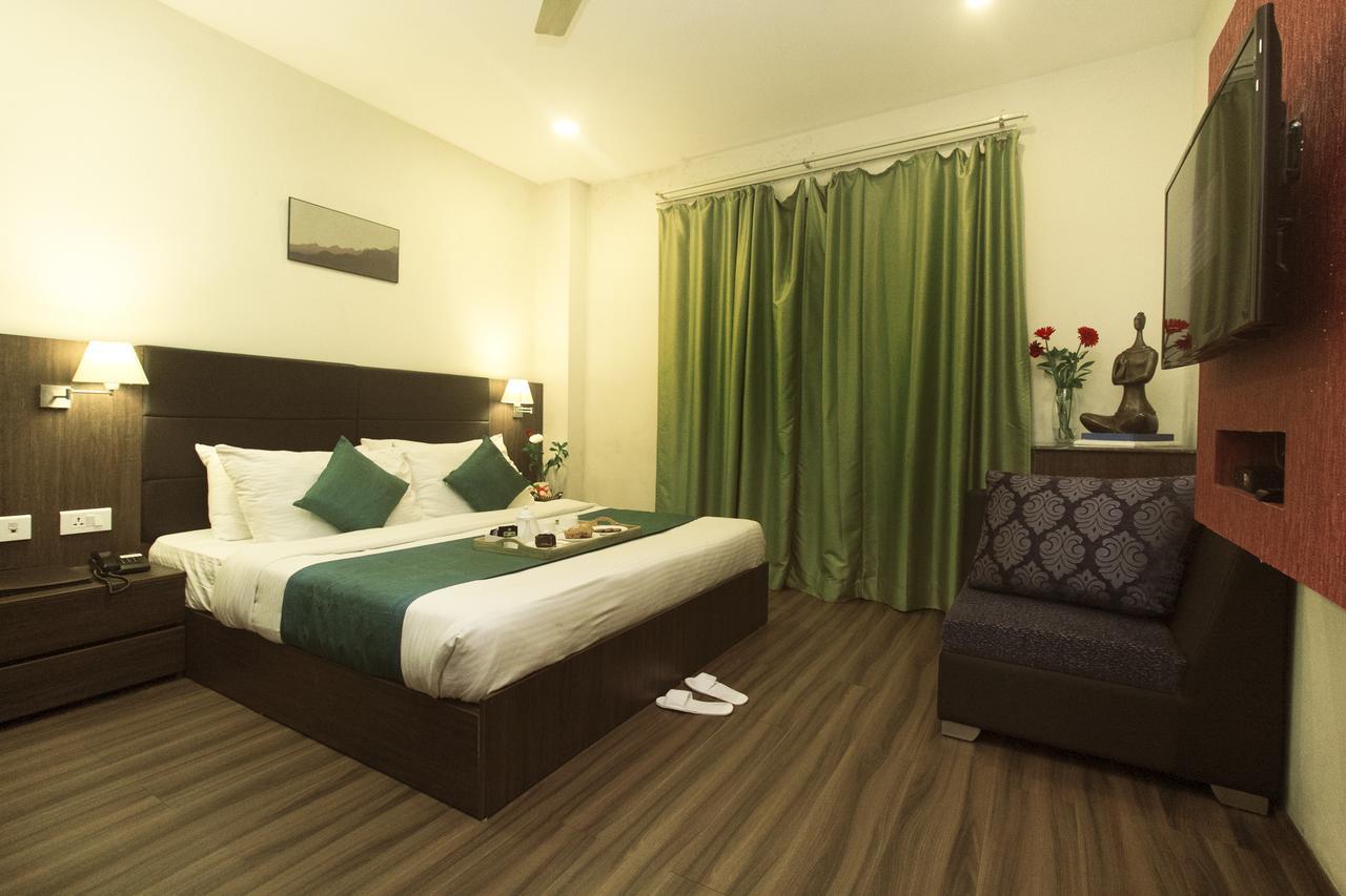 Hotel Gangtok Drift Kültér fotó